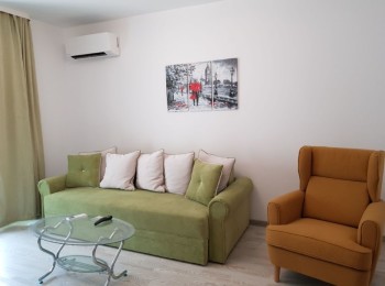 de inchiriat apartament 2 camere #88669 - BLISS Imobiliare