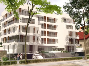 Apicultorilor 44 #1086 - BLISS Imobiliare