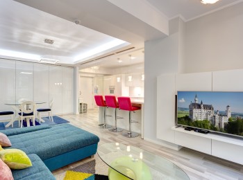 for rent 1 bedroom apartment #88998 - BLISS Imobiliare