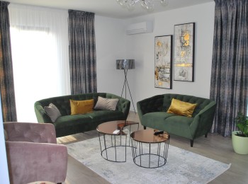 de inchiriat apartament 2 camere #89125 - BLISS Imobiliare