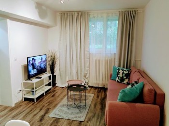 de inchiriat apartament 2 camere #89227 - BLISS Imobiliare