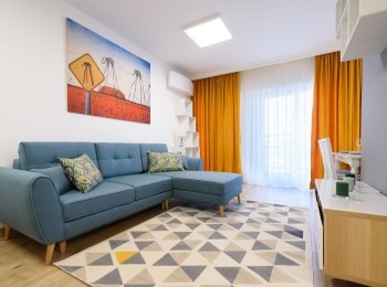 de inchiriat apartament 2 camere #61444 - BLISS Imobiliare
