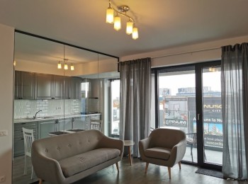 de inchiriat apartament 2 camere #89452 - BLISS Imobiliare