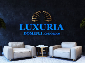 LUXURIA DOMENII Residence #688 - BLISS Imobiliare