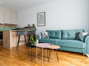 for rent 1 bedroom apartment #89771 - BLISS Imobiliare