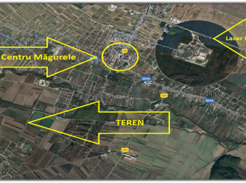 de vanzare Teren 125.080 m² #900779 - BLISS Imobiliare