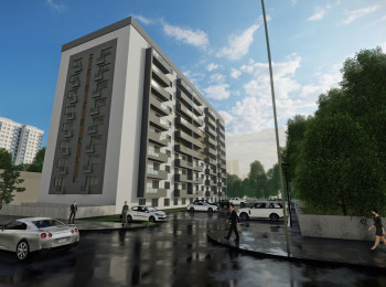 de vanzare apartament 3 camere #90253 - BLISS Imobiliare