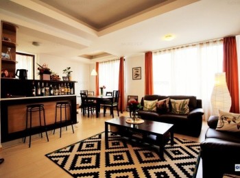 de inchiriat apartament 2 camere #15993 - BLISS Imobiliare
