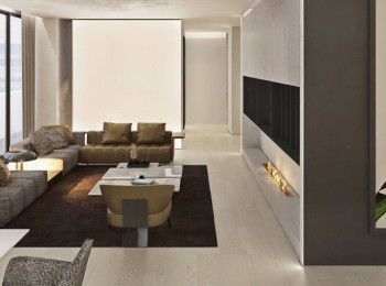 for rent 3 bedroom penthouse apartment #90451 - BLISS Imobiliare