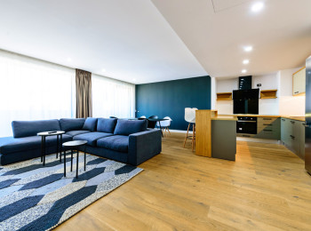de inchiriat apartament 3 camere #90464 - BLISS Imobiliare