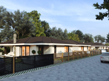 Harmony Residence Corbeanca #1165 - BLISS Imobiliare