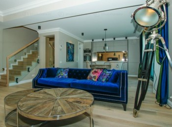 de inchiriat apartament duplex 3 camere #90879 - BLISS Imobiliare