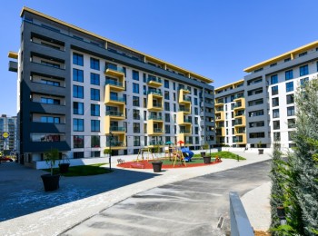 Aviatiei Apartments GRANVIA #703 - BLISS Imobiliare