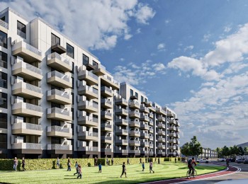 New Point Pipera 2 (Apartments) #1187 - BLISS Imobiliare