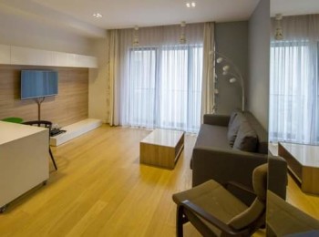 de inchiriat apartament 2 camere #76221 - BLISS Imobiliare