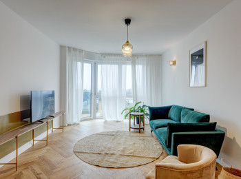 de inchiriat apartament 2 camere #91380 - BLISS Imobiliare