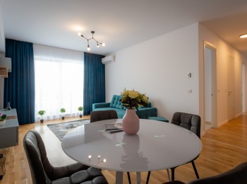 de inchiriat apartament 2 camere #92546 - BLISS Imobiliare