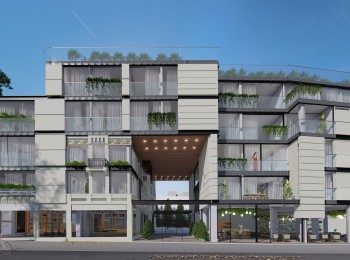  Icoanei Gardens #1237 - BLISS Imobiliare