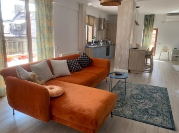 for rent 3 bedroom penthouse apartment #94007 - BLISS Imobiliare