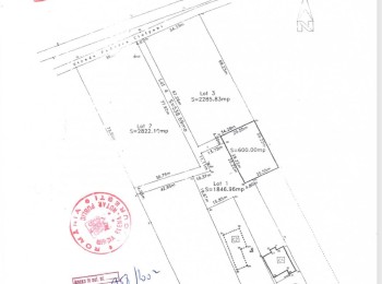 de vanzare Teren 600 m² #902567 - BLISS Imobiliare