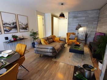 de inchiriat apartament 2 camere #94996 - BLISS Imobiliare