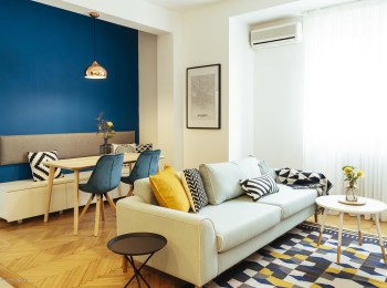 for rent 1 bedroom apartment #95632 - BLISS Imobiliare