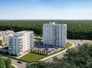 Greenfield Panoramic Apartments #1079 - BLISS Imobiliare