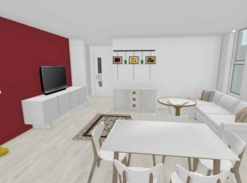 for sale 2 bedroom apartment #95984 - BLISS Imobiliare