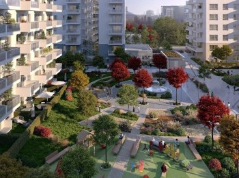 de inchiriat apartament 2 camere #96033 - BLISS Imobiliare