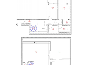 de vanzare apartament penthouse 4 camere #96348 - BLISS Imobiliare