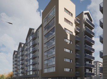 Apollo Residence 2 #291 - BLISS Imobiliare