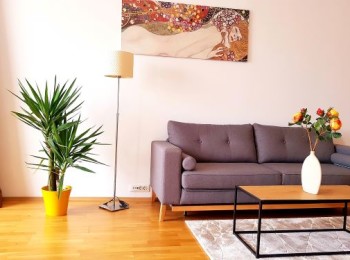 de inchiriat apartament 2 camere #6259 - BLISS Imobiliare