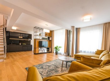 de inchiriat apartament duplex 4 camere #97130 - BLISS Imobiliare