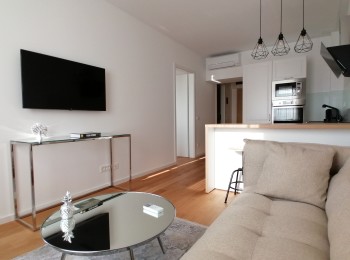 de inchiriat apartament 2 camere #98193 - BLISS Imobiliare