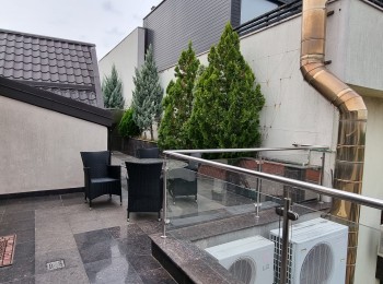de inchiriat apartament penthouse 5 camere #88533 - BLISS Imobiliare