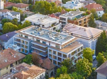 La GLOIRE Élite | Varsovia 6 #882 - BLISS Imobiliare