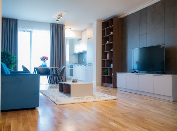 for rent 1 bedroom apartment #100286 - BLISS Imobiliare