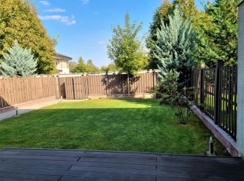 de inchiriat vila 4 camere #100671 - BLISS Imobiliare