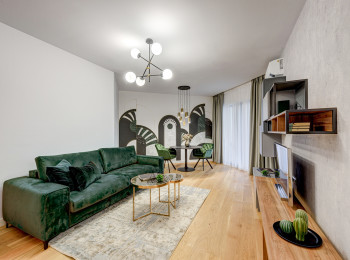 de inchiriat apartament 2 camere #99891 - BLISS Imobiliare