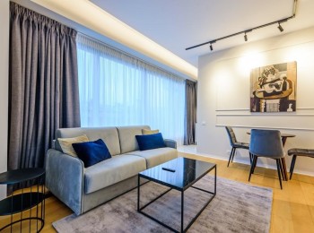 for rent 1 bedroom apartment #101095 - BLISS Imobiliare