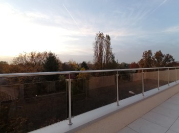 de inchiriat apartament penthouse 4 camere #99147 - BLISS Imobiliare