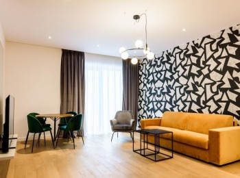de inchiriat apartament 2 camere #101310 - BLISS Imobiliare