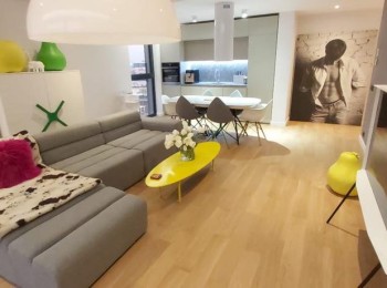 de inchiriat apartament 3 camere #101747 - BLISS Imobiliare