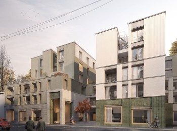 de inchiriat spatiu comercial #103296 - BLISS Imobiliare