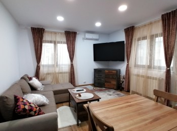 de inchiriat apartament 2 camere #103301 - BLISS Imobiliare