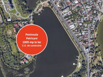 de vanzare Teren 1.009 m² #904005 - BLISS Imobiliare