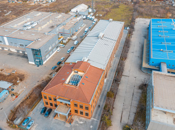  spațiu industrial / logistică #101502 - BLISS Imobiliare