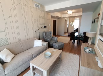 de inchiriat apartament 2 camere #103447 - BLISS Imobiliare