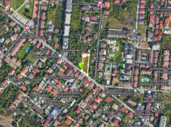 de vanzare Teren 1.609 m² #904202 - BLISS Imobiliare