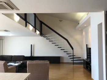 for rent 4 bedroom penthouse apartment #88533 - BLISS Imobiliare